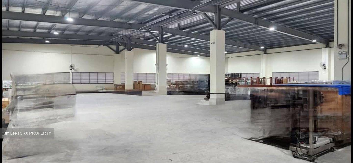 Woodlands MRT (D25), Factory #604857551